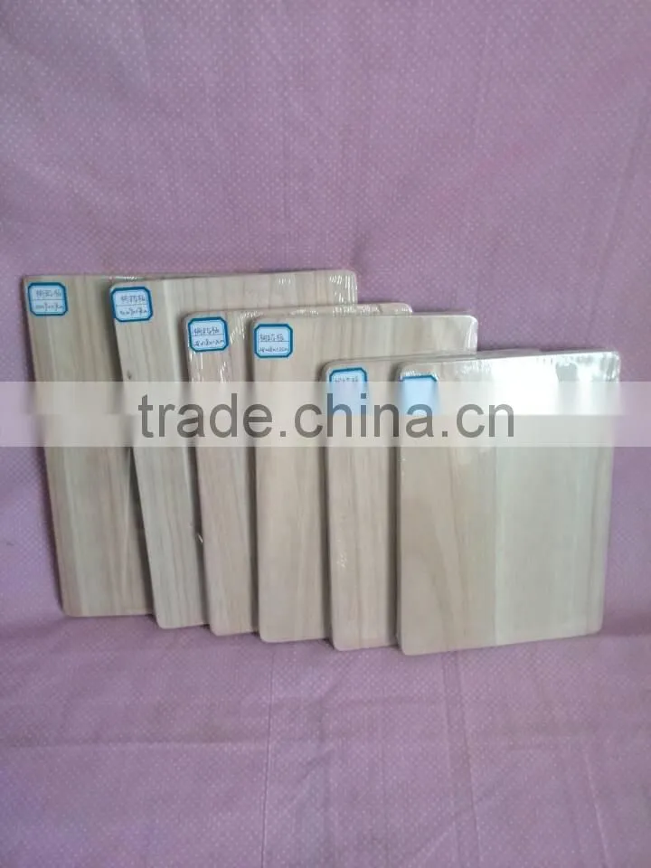 High Quality wooden chopping board