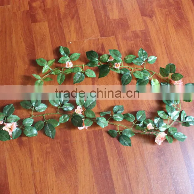 Artificial hanging ivy