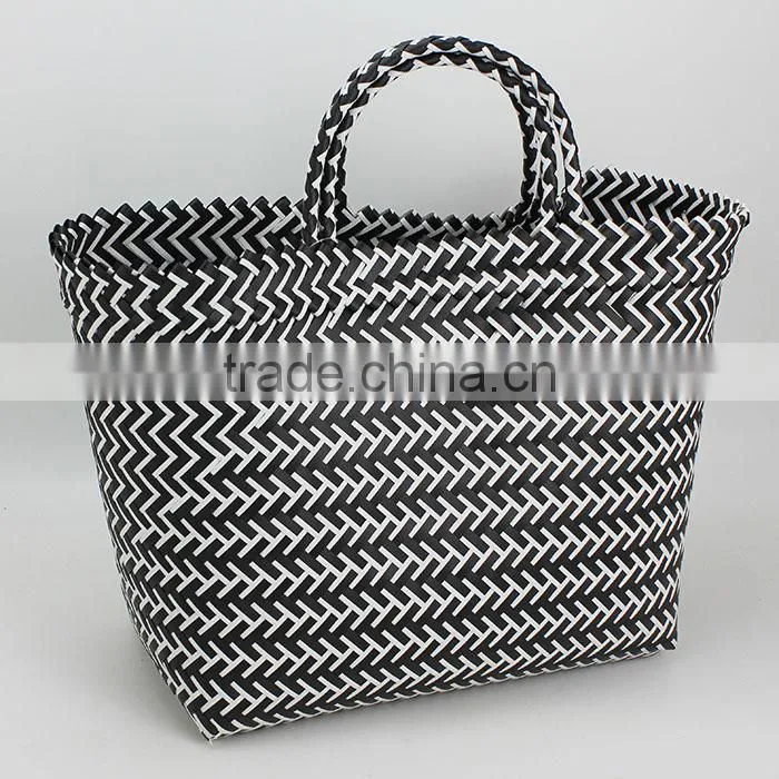 Classical Durable Eco-friendly Beach Bag Shopping Bag