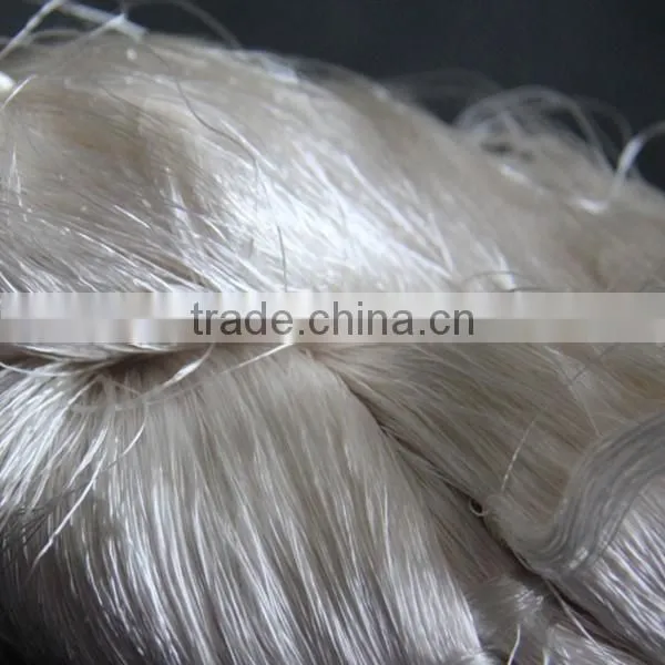 Bright raw white viscose filament yarn (VFY ) 120D/1/2 for sale