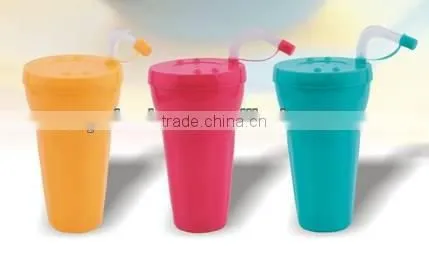Plastic Party Reusable Ice Bucket