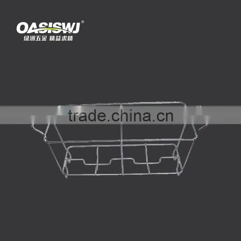Restaurant Full Size Wire Rack Steel Chafer Frame