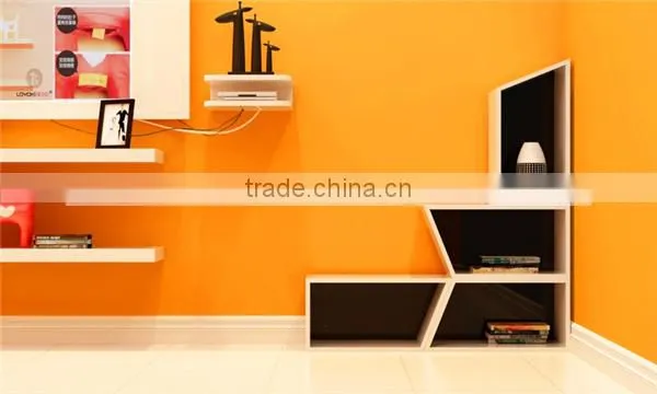 Wooden Mini Wall Shelf, Solid Wood Cube Shelf wooden shoe holder