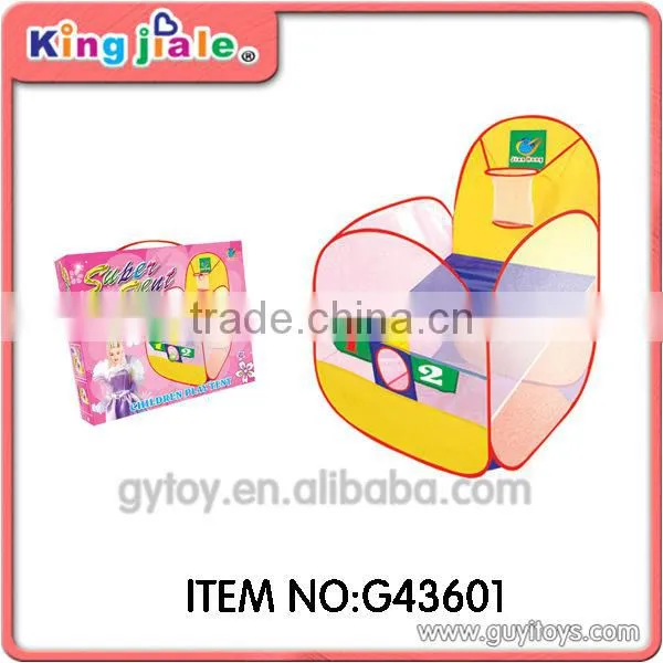 hot sales pop up children play tent