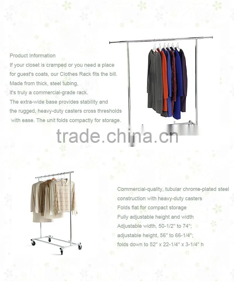 Durable iron stand for clothes ironing