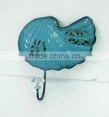 2011 IRON Shell wall hook