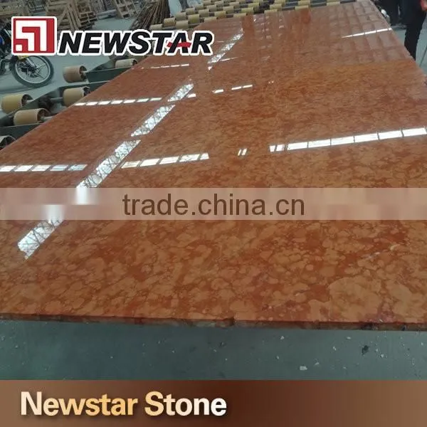 Newstar Turkish Exported Rosalia Marble Stone Flooring Tile