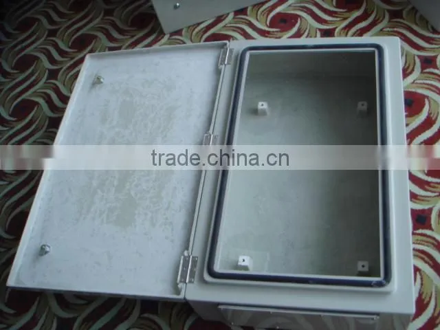 FRP insulated box
