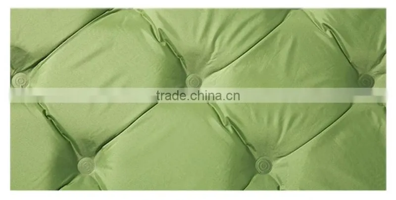 High quality Self Inflating Roll Mat Pad Camp Bed Sleeping Mattress