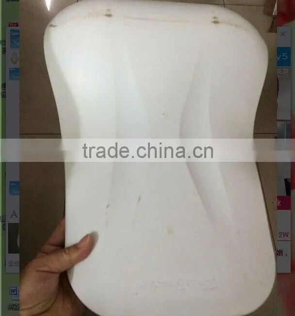 OEM foot debris tray