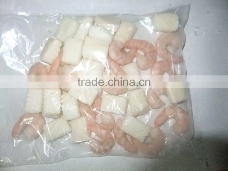 Frozen Good Taste Seafood Mix IQF