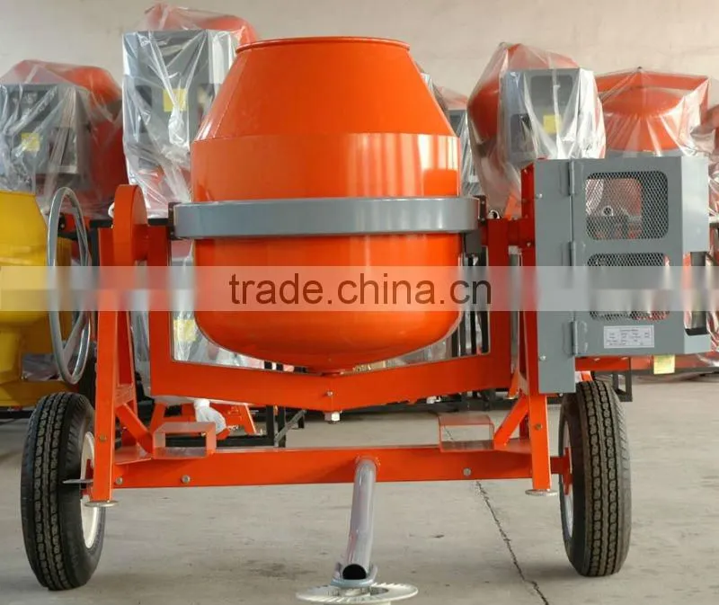 CEMENT MIXER CMH350, 400, 450, 500,600L