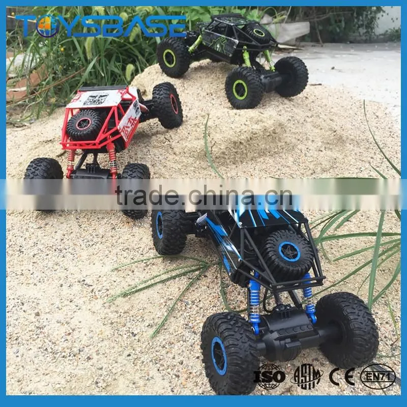 RC Toys 4 Wheel Drive 1/18 The Price of Petrol RC Car