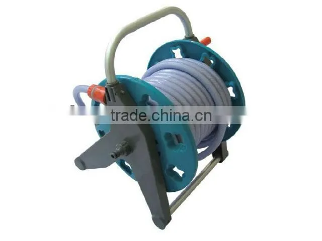High quality garden hose reel with 20 meter water pipe