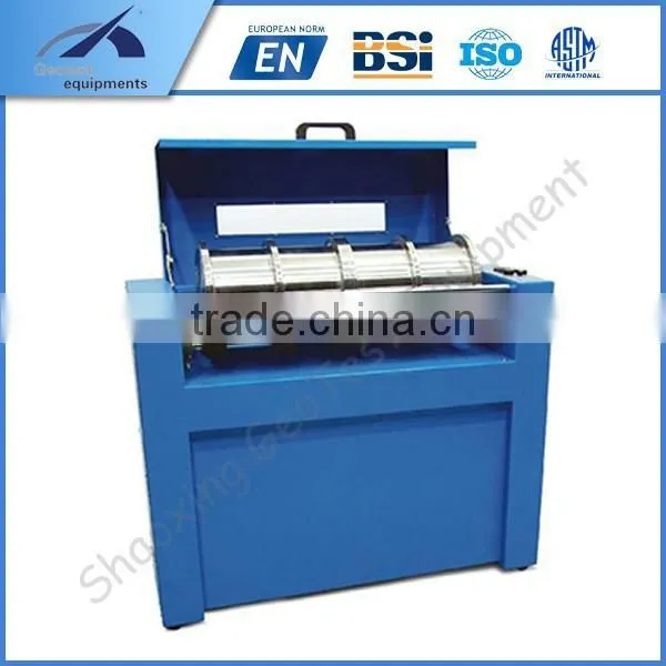 Micro-Deval Aggregate Abrasion Testing Machine