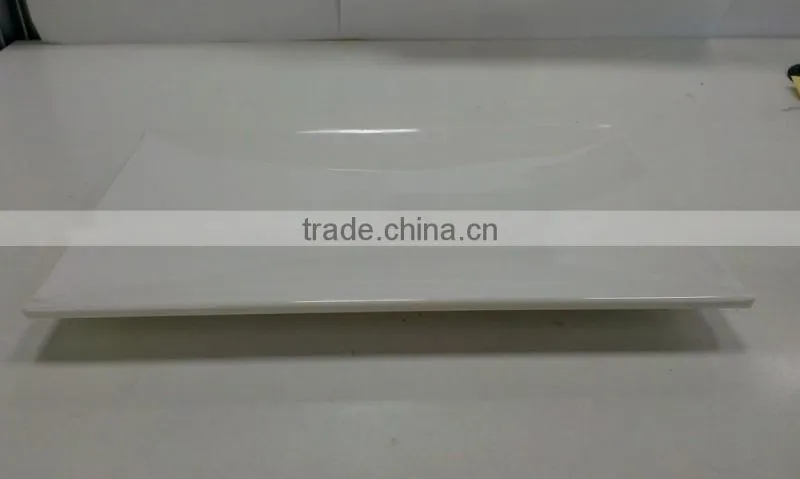 100% Square Melamine Plate Melamine Dinnerware 5A1074