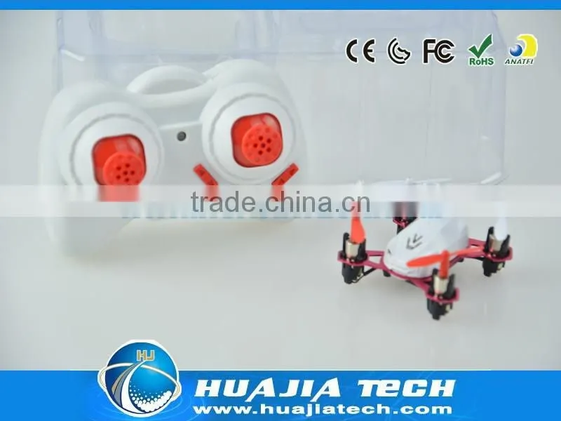 Kids toy wholesale factory 2.4G Small size Alloy RC UFO axis