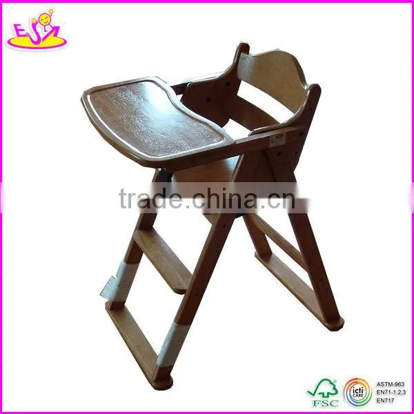 2015 New and popular wooden kids chair,Best solid wooden chair for children,Hot sale wooden baby chair with cheap price WJ277267