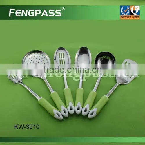 Stainless steel Kitchenware Set KW-2001
