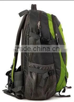 travel backpack for hiking or camping