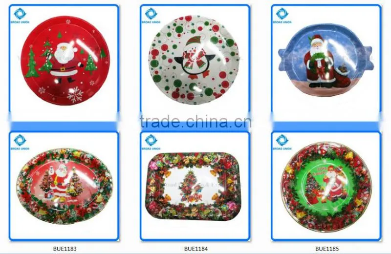 Plastic Tray Plastic Plate