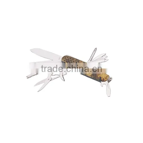 A21-5011G40F Multi Tool Knife Portable Stainless Steel Pocket Knives
