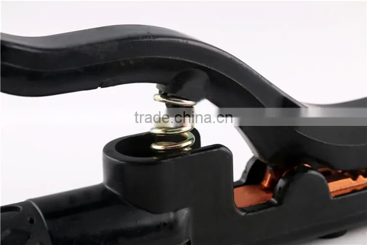 High-quality electric welding clamp/ electrode holders