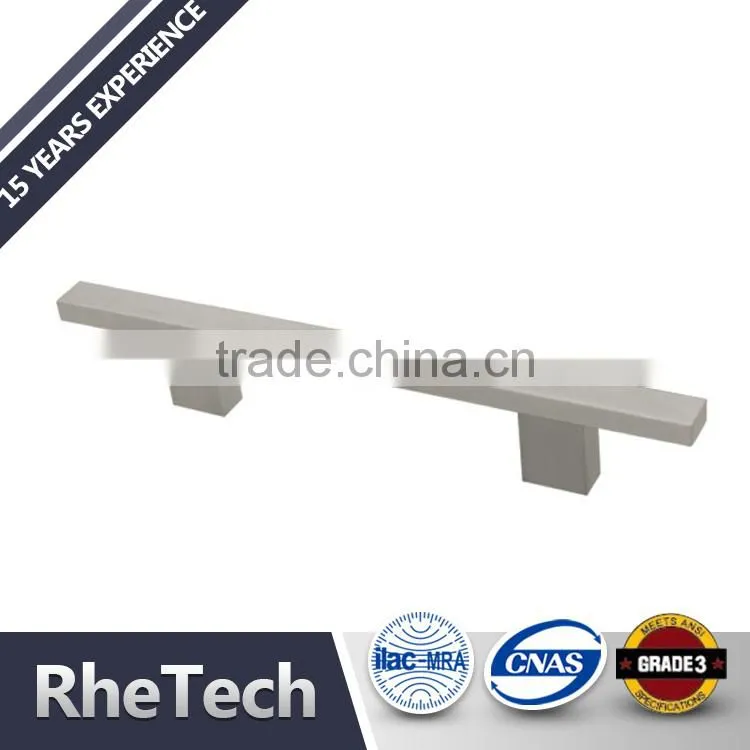 Factory supply bedroom furniture cheap drawer pulls T-bar