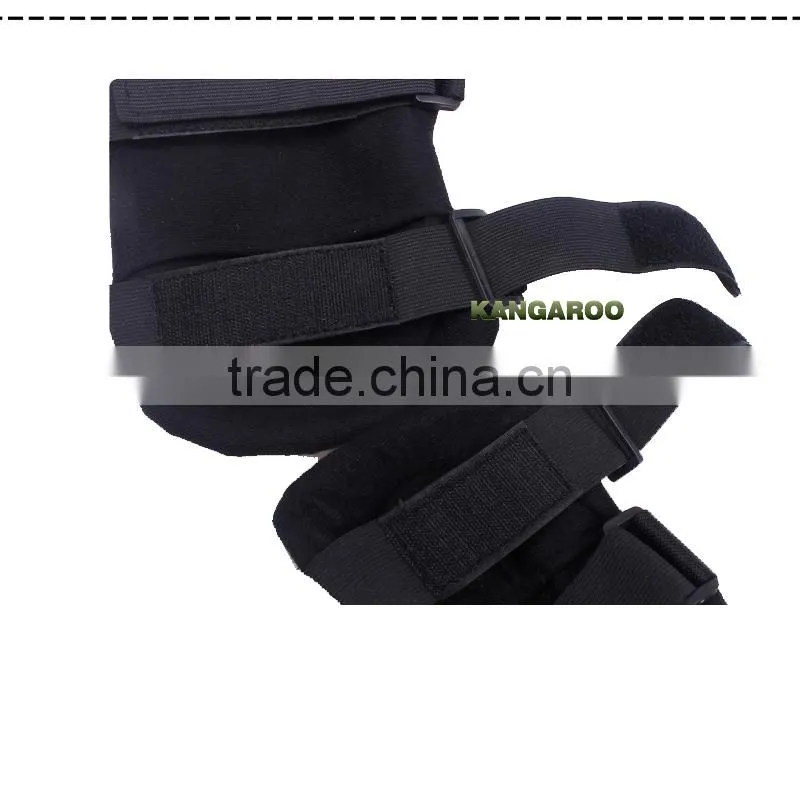 Factory Direct Sales Sport Tactical Elbow Knee Pads