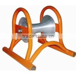 Aluminum Rope Roll/Cable Corner Roller
