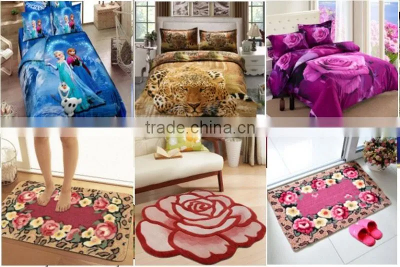 duvet cover/quilt over digital printed, print your own duvet cover