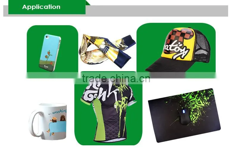 high quality Sublimation Transfer Paper