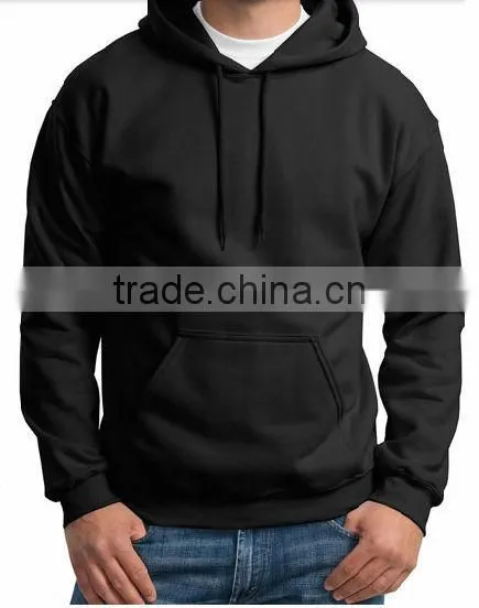 High Quality and Perfect Service OEM Clothing Manufacturer Men's Hoodie Design