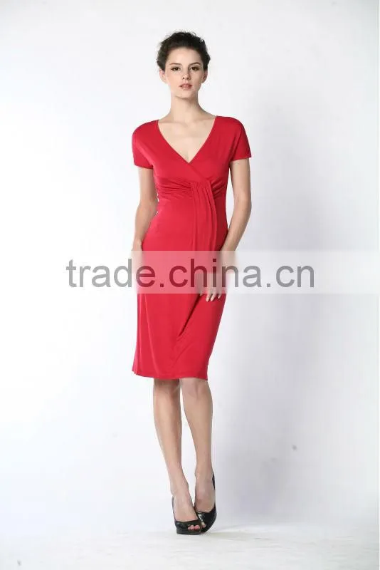 2014 sex women party dress or christmas dresses for lady and girl made in China