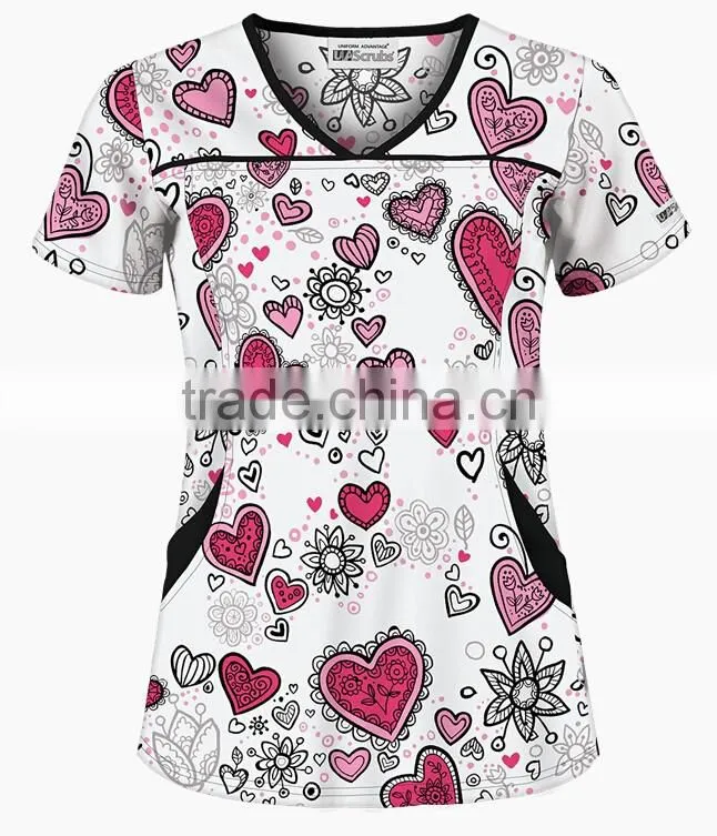 wholesale custom medical scrubs suits usa
