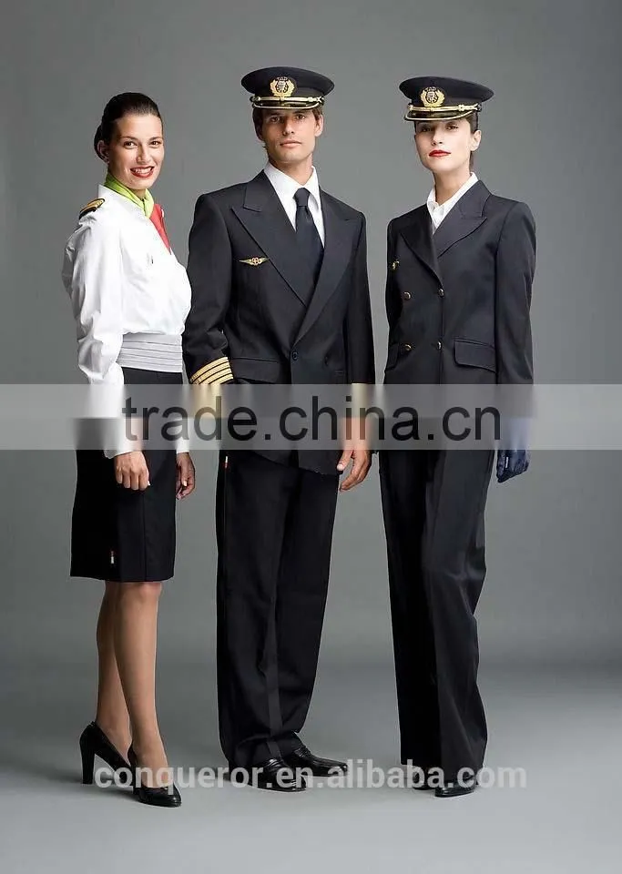 2014 latest airline uniform, police uniform, stewardess uniform