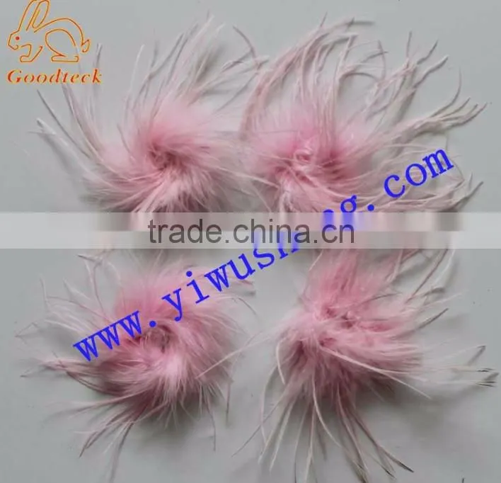 2016 wholesale artificial feather suppliers Ostrich feathers boa for wedding decor