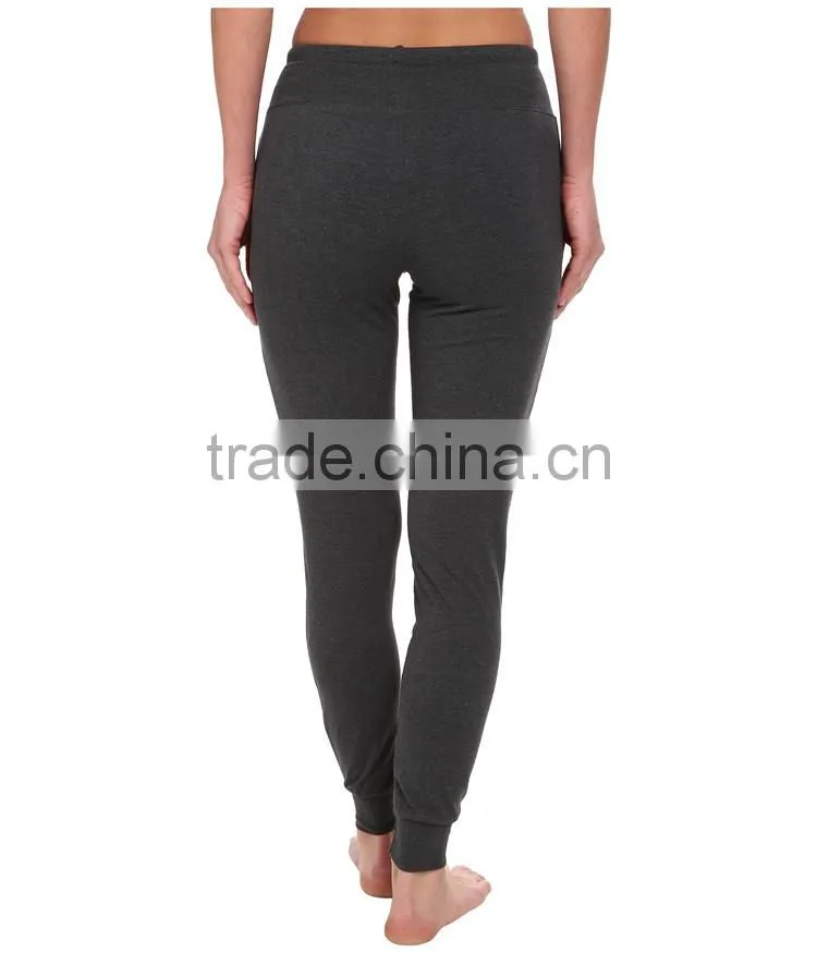 Womens active skinny jogger pants men in women's trousers joggers