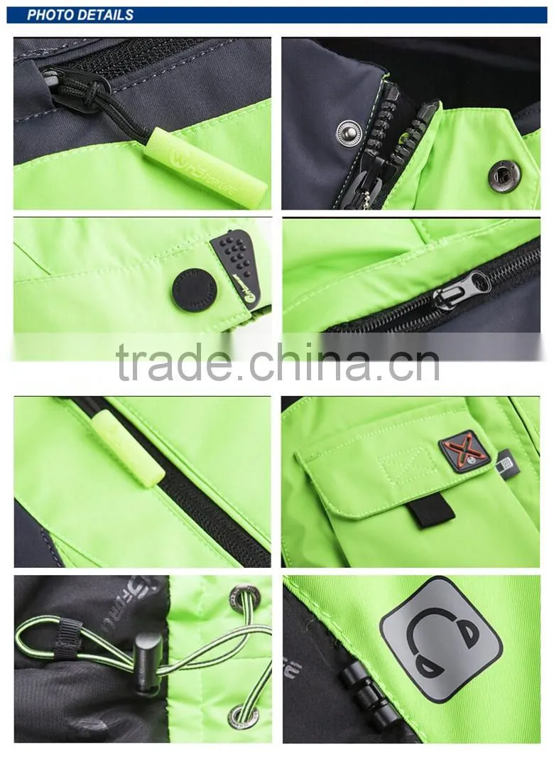 High quality ski jacket ,customized man jacket,waterproof ski jacket