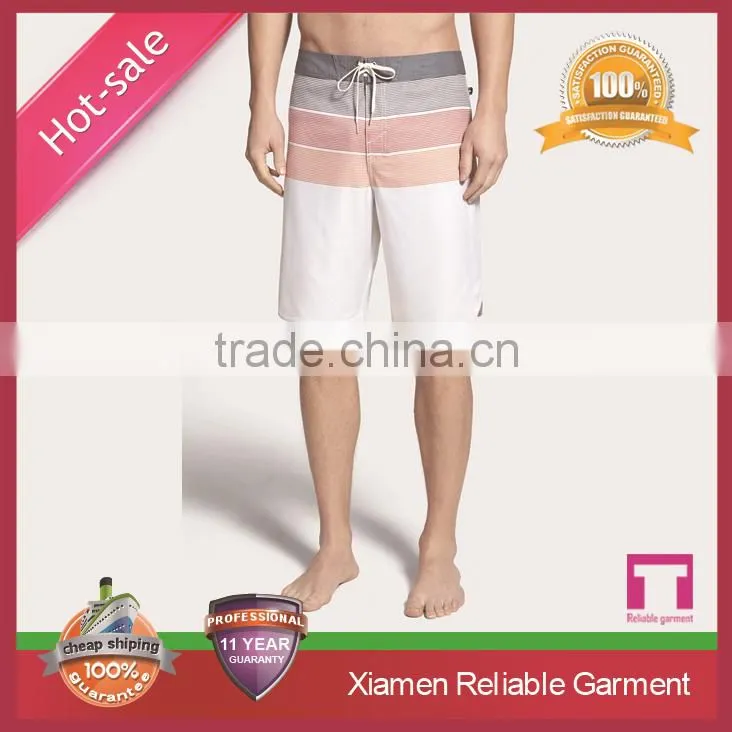 2014-2015 logo branded men gym shorts / gym shorts men china supplier