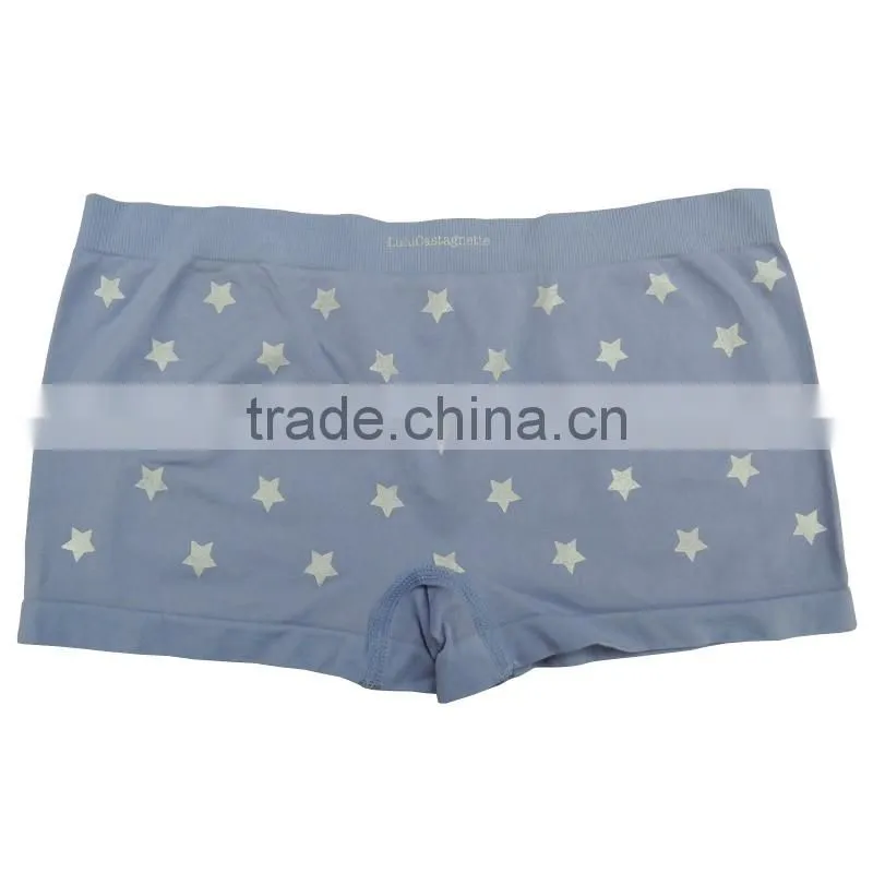 2017 new style kids underwear boxers lingerie seamless nice fashion girls panties