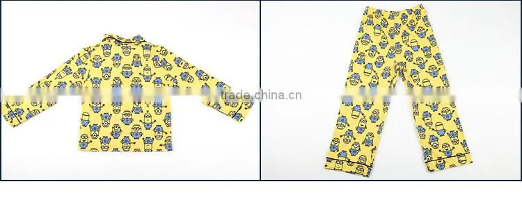 age 6-10 big boy sleep wear