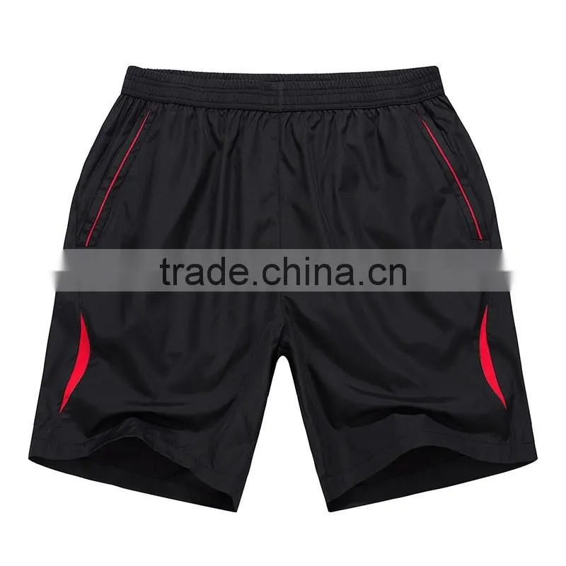 Hot selling custom sport short pants for men