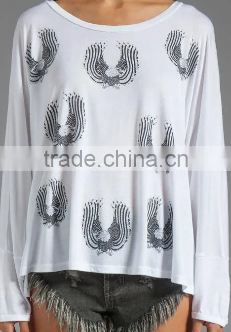 summer off shoulder top