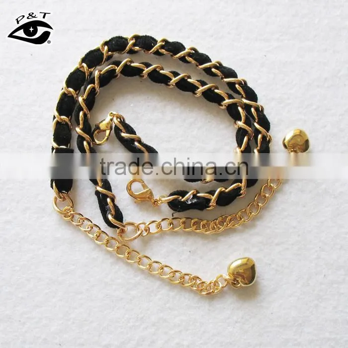 New Fashionable Handmade Chains Style and Shoe Decorations Type ornaments stone for sandal