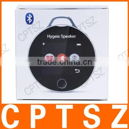 Hygeia Speaker bluetooth health partners smart heart rate test H7 Bluetooth Speaker