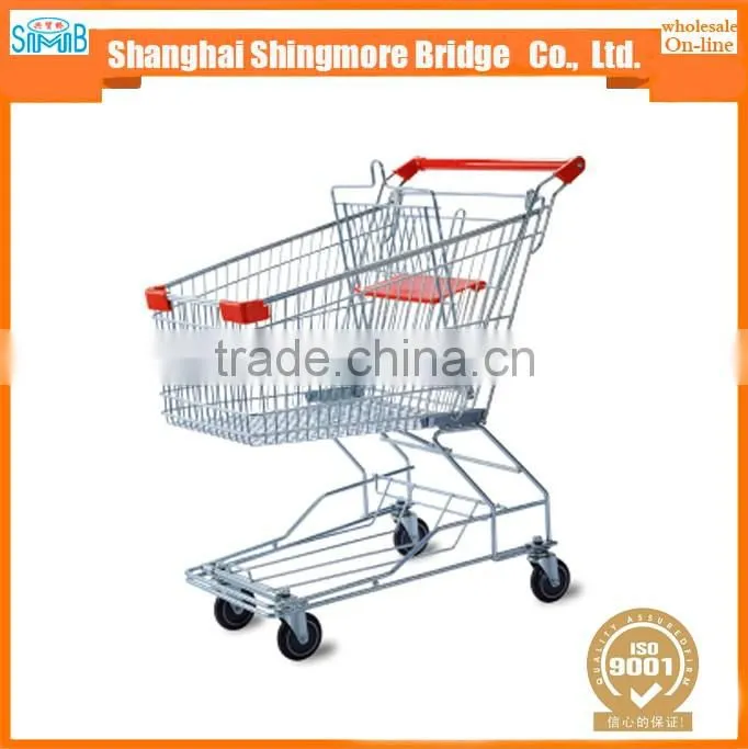 china supply high quality hot wholesale market hand trolley