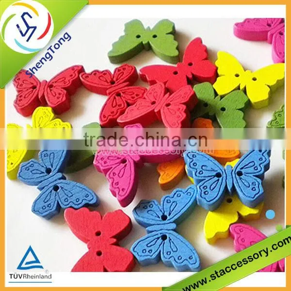Over 300 patterns fashion high quality garment button/ wooden button hotsale