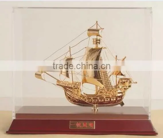 Crystal Gifts Dhow Model