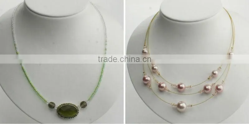 Various sizes of flexible stainless steel wire for jewelry made in Japan